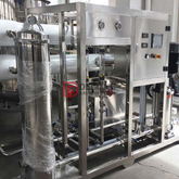 Equipamento de tratamento de filtro de água de cervejaria / fabricante de sistema de osmose reversa / purificador de água para venda
