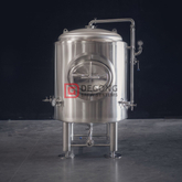 Aço inoxidável 10BBL Vertical Insulation Jacket Brite Beer tanque da cerveja Tanque de armazenamento